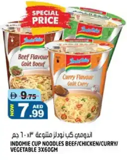 Hashim Hypermarket INDOMIE Instant Cup Noodles offer