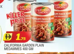 Al Madina CALIFORNIA GARDEN Fava Beans offer
