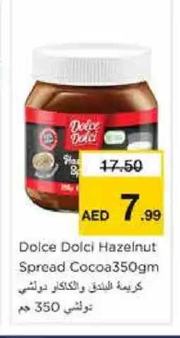 Nesto DOLCE DOLCI Chocolate Spread offer