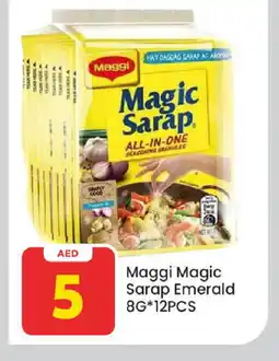 Mark & Save MAGGI Spices / Masala offer