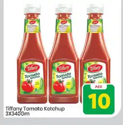 Mark & Save TIFFANY Tomato Ketchup offer