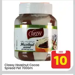 Mark & Save CLASSY Chocolate Spread offer