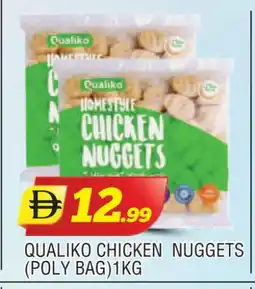Al Madina QUALIKO Chicken Nuggets offer