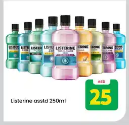 Mark & Save LISTERINE Mouthwash offer