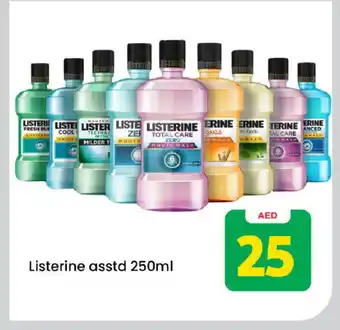 Mark & Save LISTERINE Mouthwash offer
