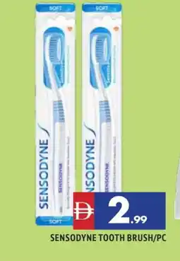 Al Madina SENSODYNE Toothpaste offer