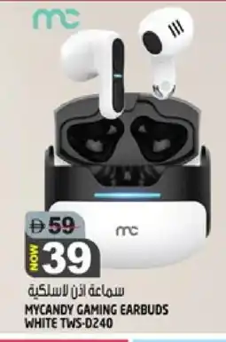 Hashim Hypermarket MYCANDY Earphone offer