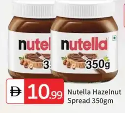Talal Market NUTELLA Chocolate Spread offer