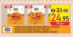 Safeer Market FARM FRESH Chicken Strips offer