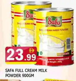 Al Madina SAFA Milk Powder offer
