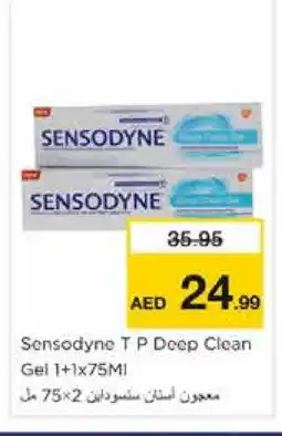 Nesto SENSODYNE Toothpaste offer