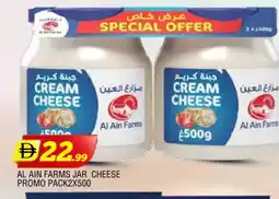 Al Madina AL AIN Cream Cheese offer