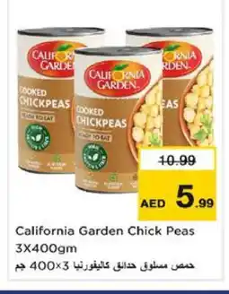 Nesto CALIFORNIA Chick Peas offer