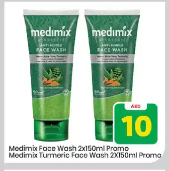 Mark & Save MEDIMIX Face Wash offer
