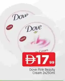 Al Madina DOVE Face cream offer