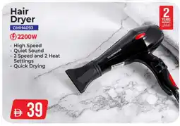 Mark & Save OLSENMARK Hair Appliances offer