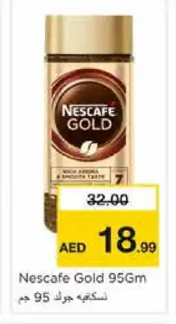 Nesto NESCAFE GOLD Coffee offer
