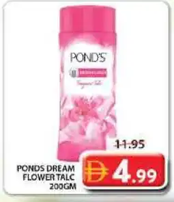 Grand Hyper Market PONDS Talcum Powder offer