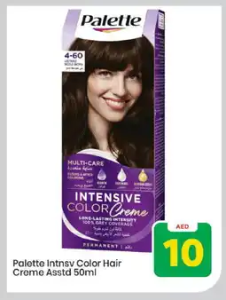 Mark & Save PALETTE Hair Colour offer