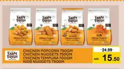 Nesto FARM FRESH Chicken Nuggets offer