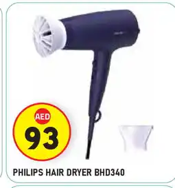Baniyas Spike Hypermarket PHILIPS Hair Appliances offer