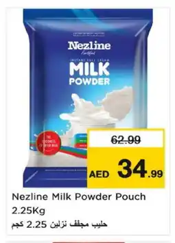 Nesto NEZLINE Milk Powder offer