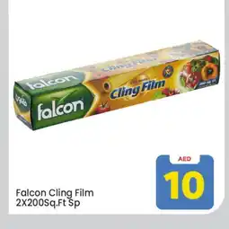 Mark & Save FALCON Cling Film offer