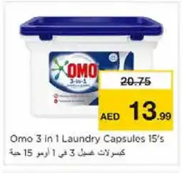Nesto OMO Detergent offer