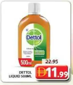 Grand Hyper Market DETTOL Disinfectant offer