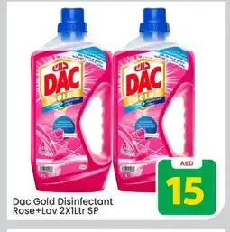 Mark & Save DAC Disinfectant offer
