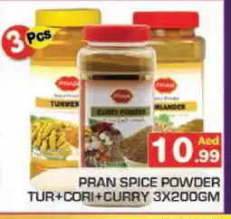 Baniyas Spike Hypermarket PRAN Spices / Masala offer