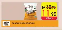 Safeer Market FARM FRESH Paneer offer