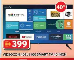 Grand Hyper Market VIDEOCON Smart TV offer