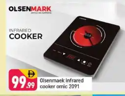 Shaklan OLSENMARK Infrared Cooker offer