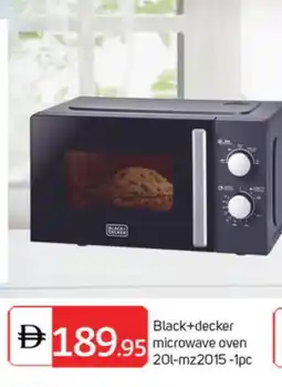 Talal Market BLACK+DECKER Microwave Oven offer