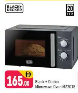 Shaklan BLACK+DECKER Microwave Oven offer