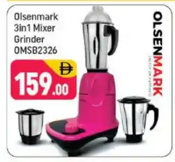 Shaklan OLSENMARK Mixer / Grinder offer