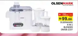 Al Madina OLSENMARK Mixer / Grinder offer
