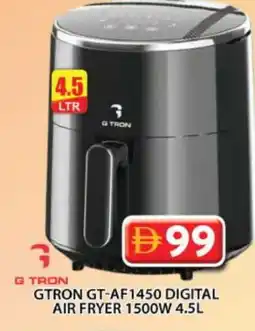 Grand Hyper Market GTRON Air Fryer offer
