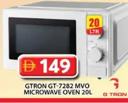 Grand Hyper Market GTRON Microwave Oven offer