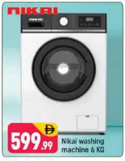 Shaklan NIKAI Washer / Dryer offer