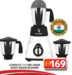 Grand Hyper Market GTRON Mixer / Grinder offer