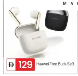 Talal Market HUAWEI Earphone offer