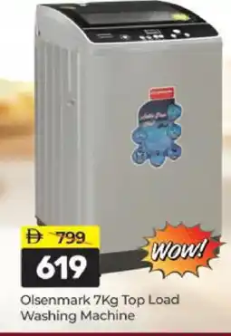 Al Madina OLSENMARK Washer / Dryer offer