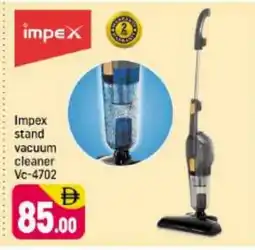 Shaklan IMPEX Vacuum Cleaner offer