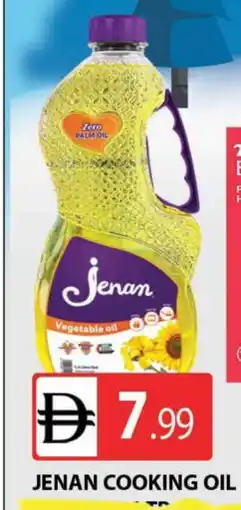 Al Madina JENAN Cooking Oil offer
