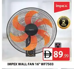 Al Madina IMPEX Fan offer