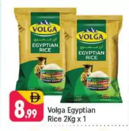 Shaklan VOLGA Egyptian / Calrose Rice offer