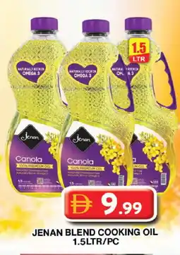 Grand Hyper Market JENAN Canola Oil offer