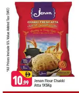 Shaklan JENAN Atta offer